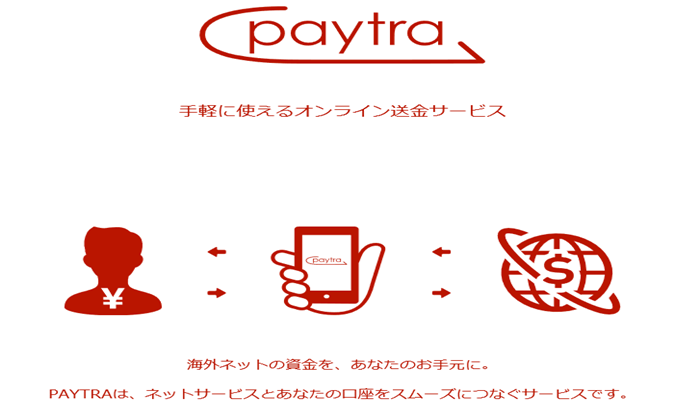 paytra(ペイトラ)